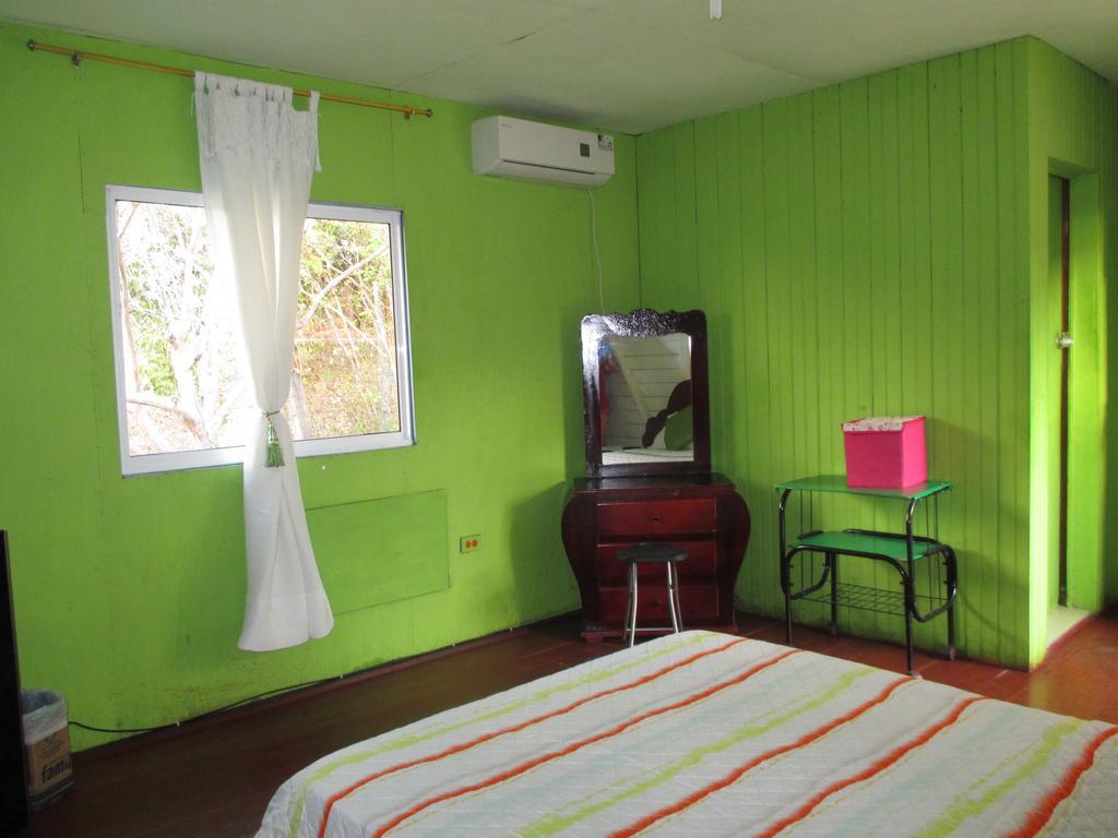 Hotel Flemming Tree Providencia Island Екстериор снимка
