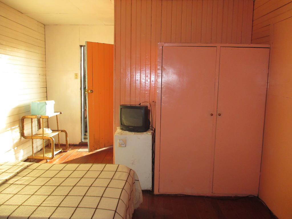 Hotel Flemming Tree Providencia Island Екстериор снимка