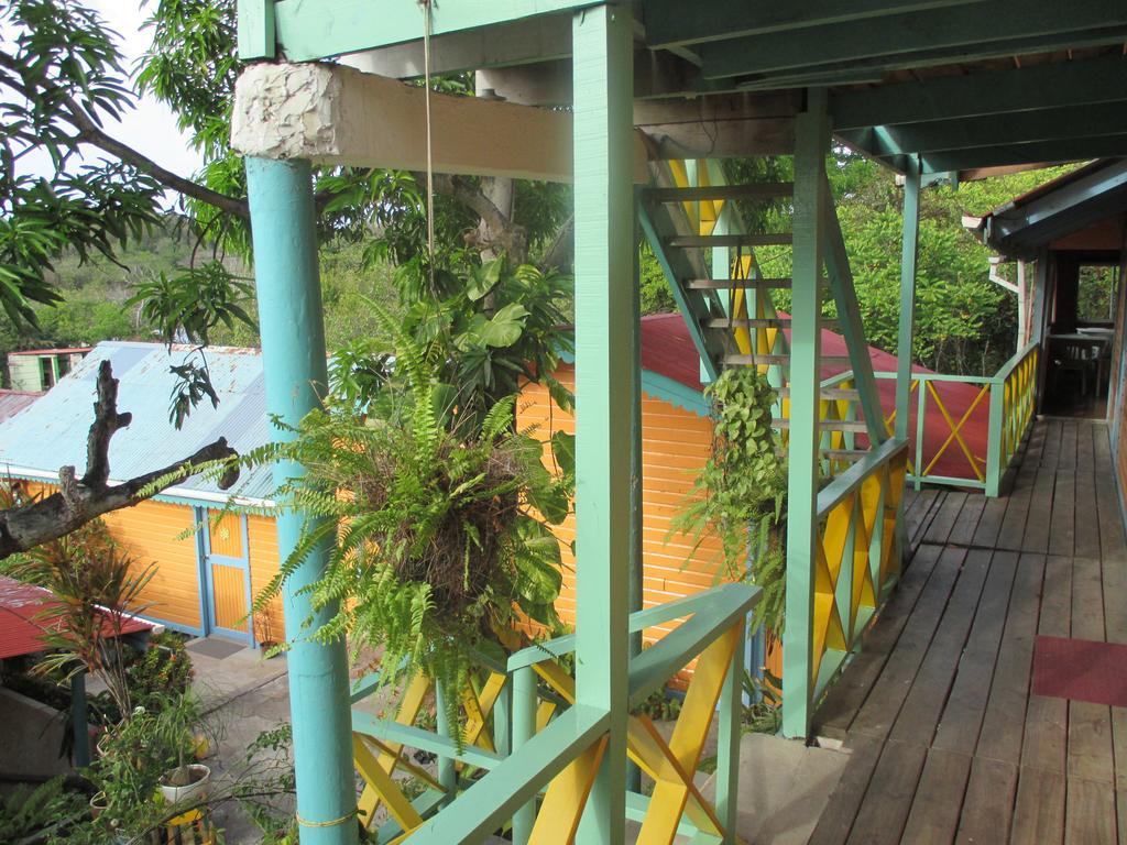 Hotel Flemming Tree Providencia Island Екстериор снимка