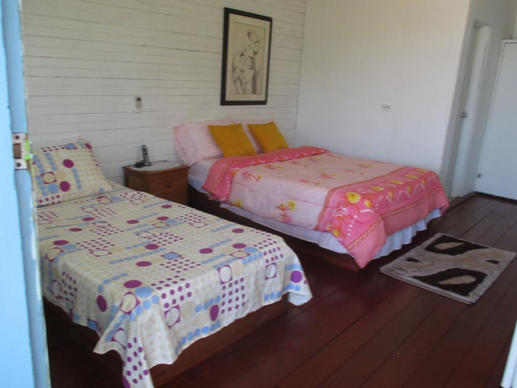 Hotel Flemming Tree Providencia Island Екстериор снимка