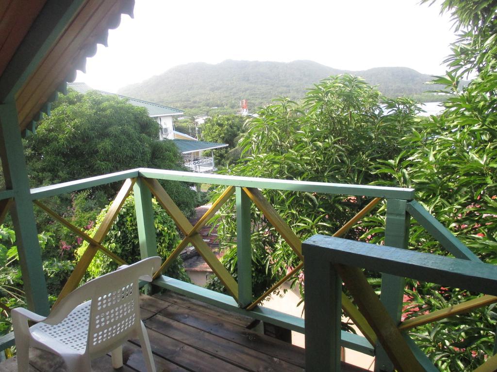 Hotel Flemming Tree Providencia Island Екстериор снимка