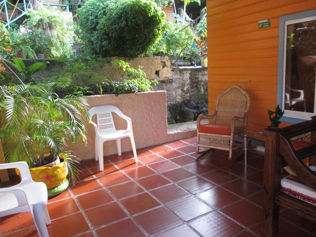 Hotel Flemming Tree Providencia Island Екстериор снимка