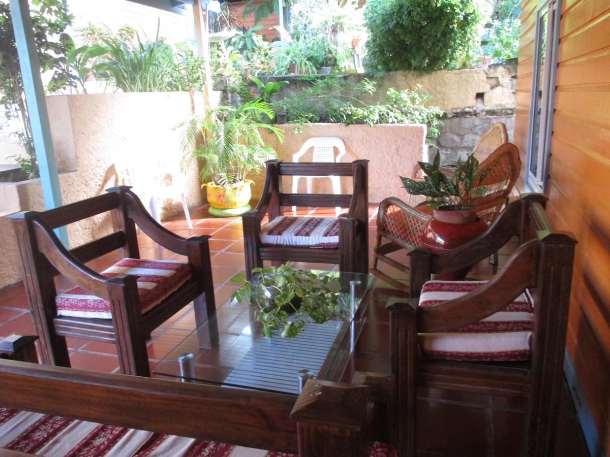 Hotel Flemming Tree Providencia Island Екстериор снимка